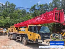 Buy Sany STC250T Used Crane / 1 Buy Sany STC250T Used Crane / 1